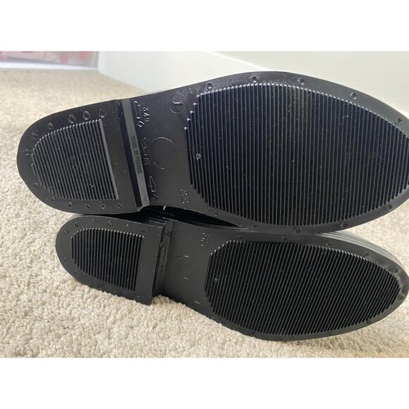 New Horze Chester Kids Riding Tall Rubber Boots Size 33 UK (US Size 2) - Picture 3 of 7